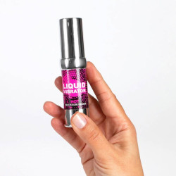 Secretplay - Vibrateur Liquide Stimulateur Fort 15 Ml